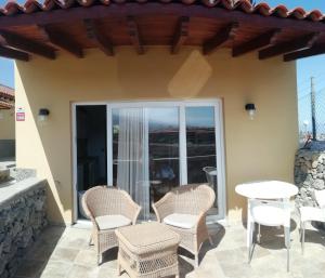 Finca Las Tapias, Glorieta