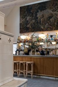 Hotels Le Barn : photos des chambres