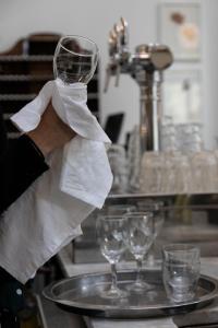 Hotels Le Barn : photos des chambres