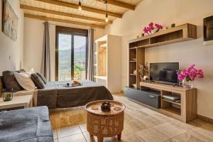 Valley View Studio Apartment Salakos