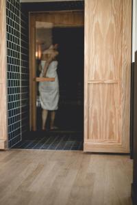 Hotels Le Barn : photos des chambres