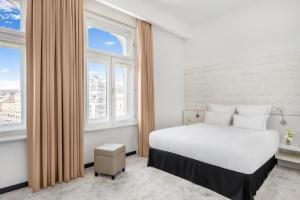 Superior Double Room room in Hotel Nemzeti Budapest - MGallery