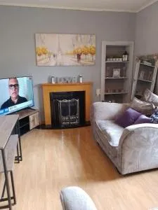 Lovely 2 Bedroom apartment in heart of Dundee - Tealing