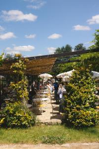 Hotels Le Barn : photos des chambres