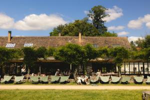 Hotels Le Barn : photos des chambres