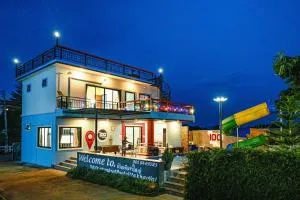 บ้านพักเขาใหญ่ The one hundred pool villa khaoyai - Ban Rai Khlong Sai