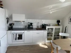 Grebbestad city - Grebbestad