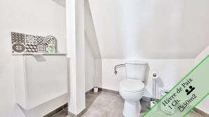 Appartements Residence Evasion & Elegance - Mulhouse : photos des chambres