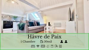 Appartements Residence Evasion & Elegance - Mulhouse : photos des chambres