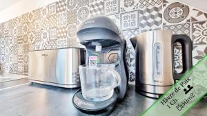 Appartements Residence Evasion & Elegance - Mulhouse : photos des chambres