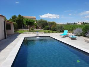 Villas Villa Les Oliviers : photos des chambres