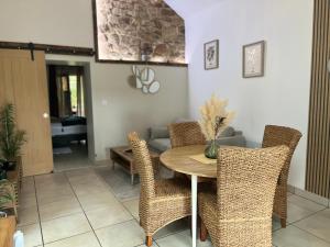 Escale dans les Vosges avec jacuzzi privatif