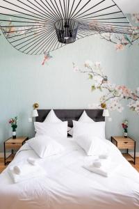 Appartements Chateau Martinho : photos des chambres