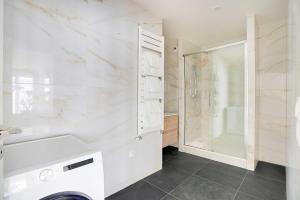 Appartements Raffinement et Confort dans cette Residence a Levallois-Perret : photos des chambres