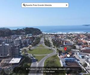 Pousada Kasarão Praia Grande Ubatuba