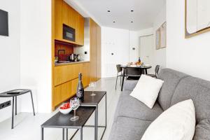 Bluestay 278 - Appartement charmant à Paris