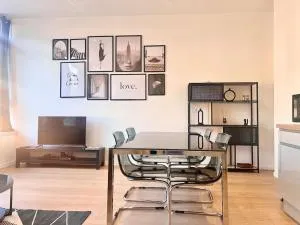 Élégant T3 centre-ville - Marnaz