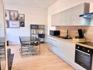 Appartements Elegant T3 centre-ville : photos des chambres