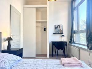 Appartements Elegant T3 centre-ville : photos des chambres