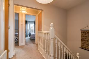 Beautiful 4 bedroom Townhouse minutes from Belfast City Centre