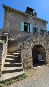 Maisons de vacances Maison la Doucette et son exterieur : photos des chambres