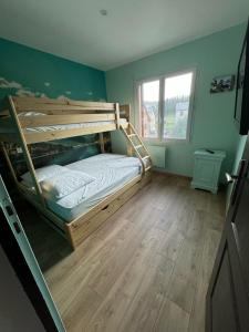 Maisons de vacances La Granja - Maison avec cheminee, jardin, baby-foot : photos des chambres