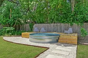 Austin Oasis Zilker, Downtown, Pool, 3 Bedroom - Sunset Valley