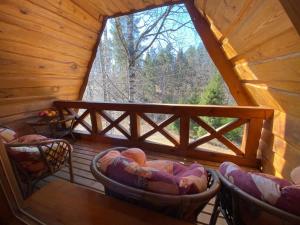 Pirtsmāja Villa Marta