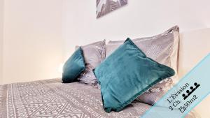 Appartements Residence Evasion & Elegance - Mulhouse : photos des chambres
