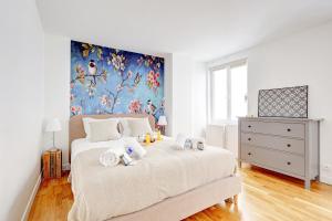 Bluestay 284 - Superbe Appartement dans le Marais