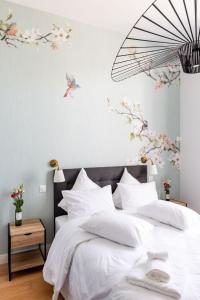 Appartements Chateau Martinho : photos des chambres