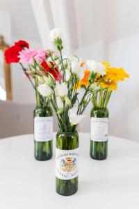 Appartements Chateau Martinho : photos des chambres