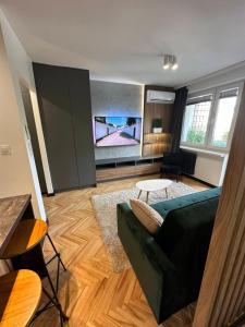 Apartament przy Parku