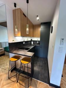 Apartament przy Parku