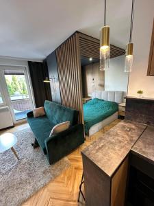 Apartament przy Parku