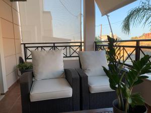 Christi Apartments Α&Β