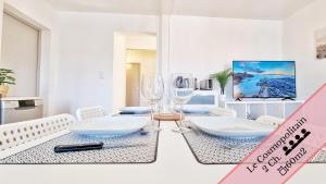 Appartements Residence Evasion & Elegance - Mulhouse : photos des chambres