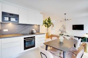 Appartements Raffinement et Confort dans cette Residence a Levallois-Perret : photos des chambres