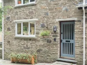 Buttercup Cottage Cardigan - Cilgerran