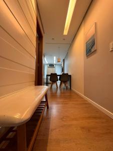 Flat Sudoeste Ed. Leonardo Center by CentoEdez