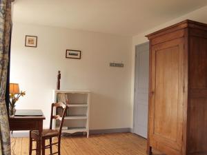 Maisons de vacances La Petite Ville Aze : photos des chambres