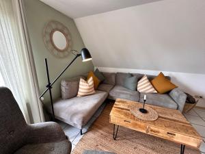 Sky & Sand Homes Sonnentanz I Strandnah, Boxspringbetten, Waschmaschine, Direkt am Leuchtturm