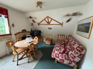 Appartements 7Laux - Le Pleynet 6 personnes4 lits - 2 chambres : photos des chambres