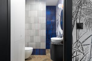 Kobaltowy Apartament Centrum