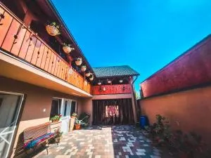 Szív Panzió - Bisericani