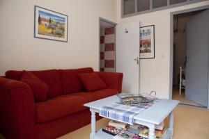Appartements Hotel de Gensac : photos des chambres