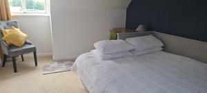 Large Double Room with Ensuite and double shower - Homestay