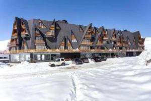 Marshall Gudauri Apartment