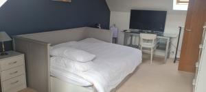 Large Double Room with Ensuite and double shower - Homestay