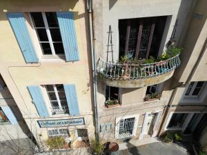 Appartements Auberge de la Fontaine : photos des chambres